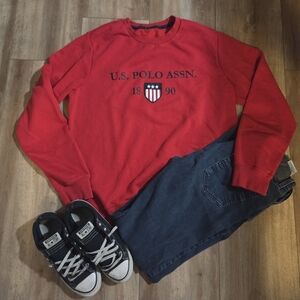 MEN'S RALPH LAUREN SWEATSHIRT